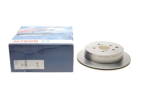 Вентильований гальмівний диск Bosch 0986479T57