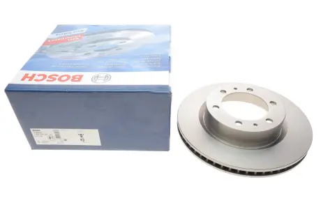 Вентилируемый тормозной диск bosch 0986479T80