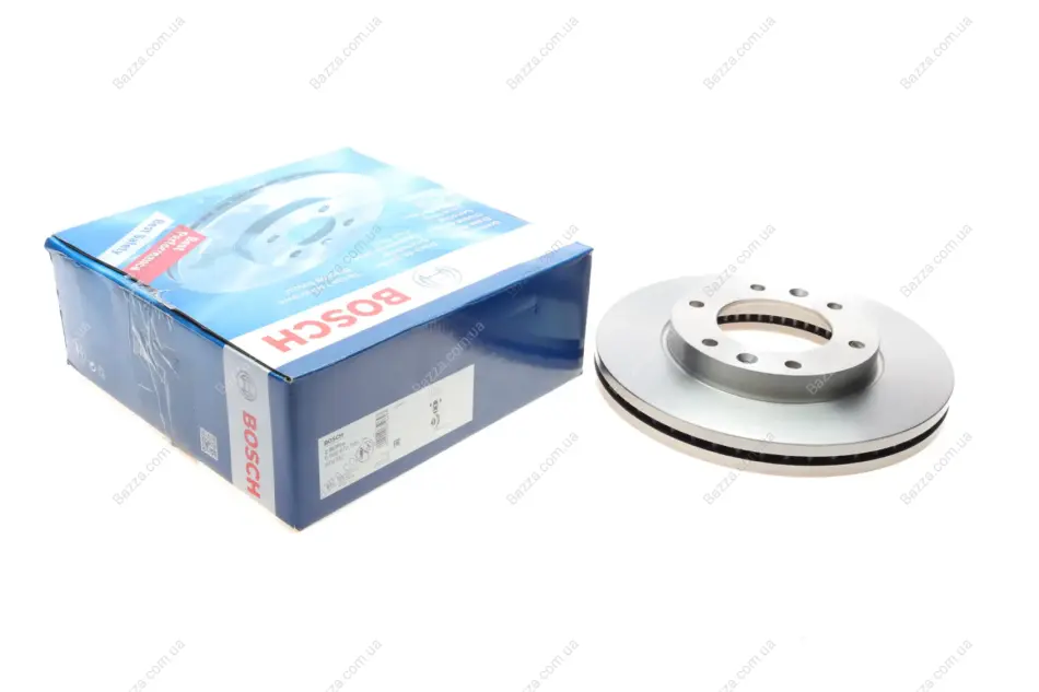 Вентилируемый тормозной диск bosch 0986479T88