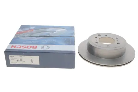 Вентильований гальмівний диск Bosch 0986479T90