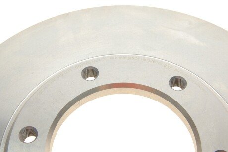 Вентильований гальмівний диск bosch 0986479U33