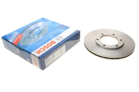 Вентильований гальмівний диск Bosch 0986479U33