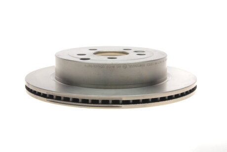 Вентильований гальмівний диск bosch 0986479U44