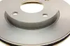 Вентилируемый тормозной диск bosch 0986479U61