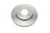 Вентилируемый тормозной диск bosch 0986479U61