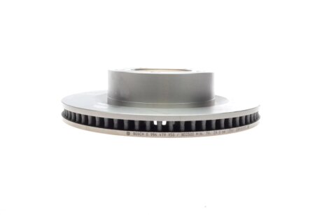 Вентилируемый тормозной диск bosch 0986479V50