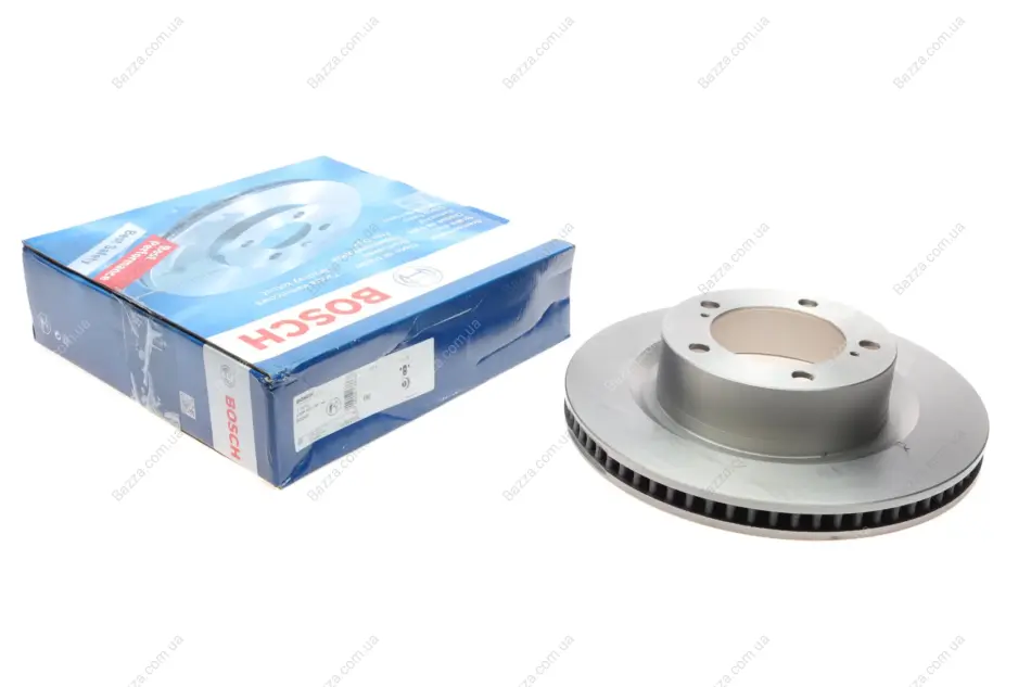 Вентилируемый тормозной диск bosch 0986479V50