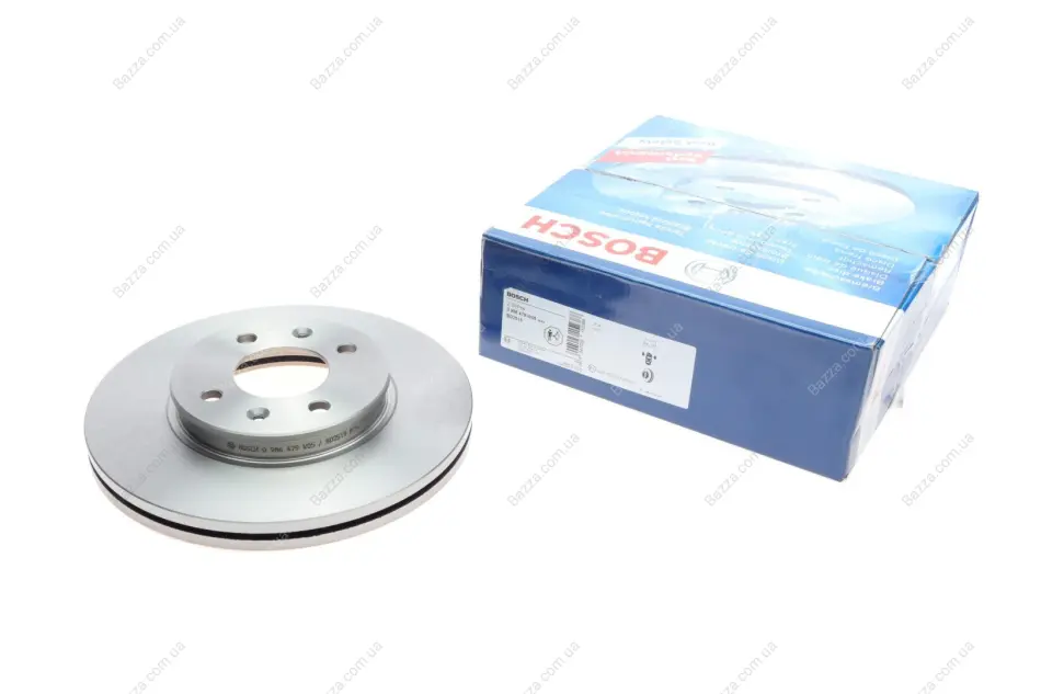 Вентилируемый тормозной диск bosch 0 986 479 W05