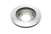 Вентилируемый тормозной диск bosch 0986479W47