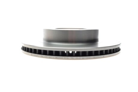 Вентильований гальмівний диск bosch 0986479W47