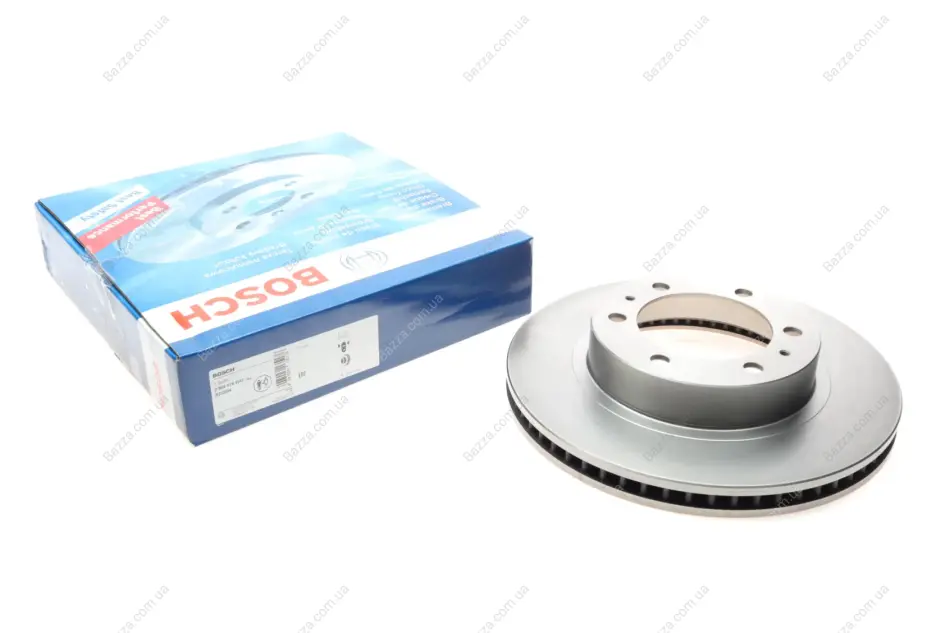 Вентилируемый тормозной диск bosch 0986479W47