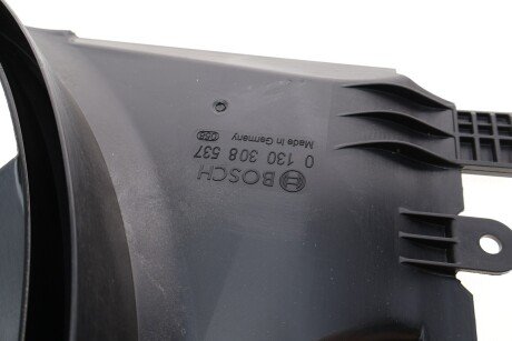 Вентилятор охолодження радіатора bosch 0130308537