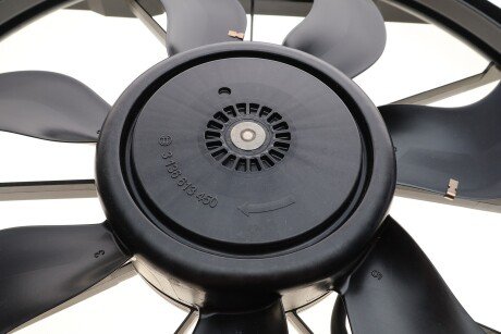 Вентилятор охолодження радіатора bosch 0130308537