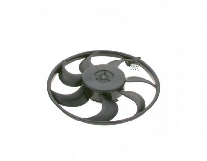 Вентилятор охлаждения радиатора bosch 0130303314