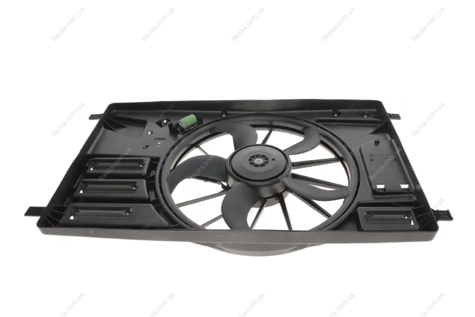 Вентилятор радіатора Bosch 0130308552 (фото 1)