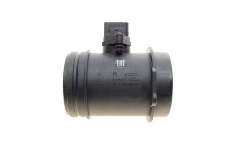 Вимірювач маси повітря bosch 0280218069