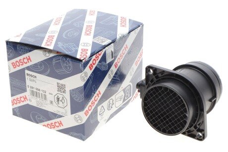 Вимірювач маси повітря bosch 0281006132