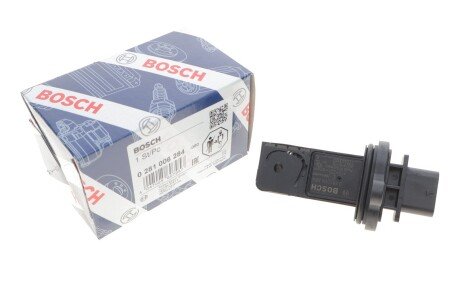 Вимірювач маси повітря bosch 0281006284