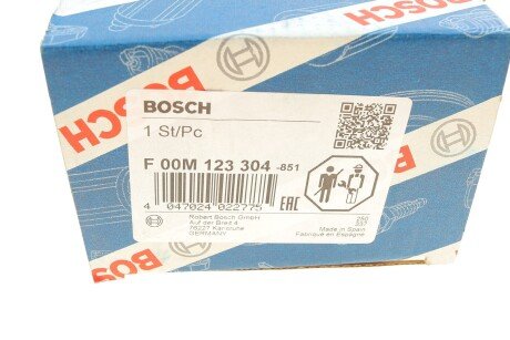 Випрямляч bosch F 00M 123 304