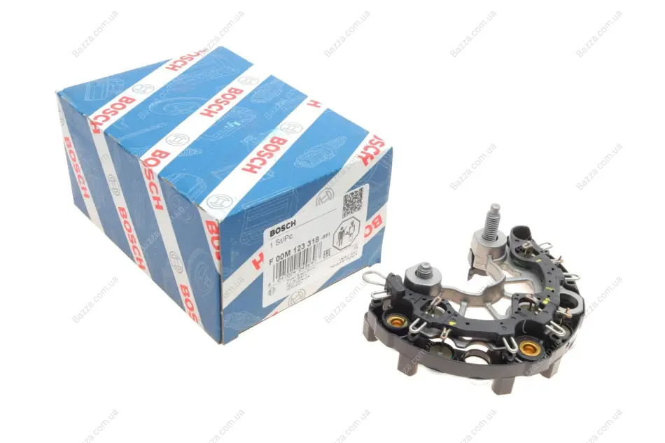 Випрямляч bosch F 00M 123 318