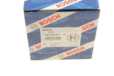 Диодный мост генератора bosch 1986AE0270