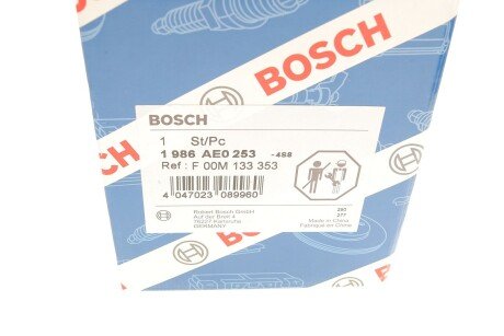 ВИПРЯМЛЯЧ ГЕНЕРАТОРА bosch 1 986 AE0 253