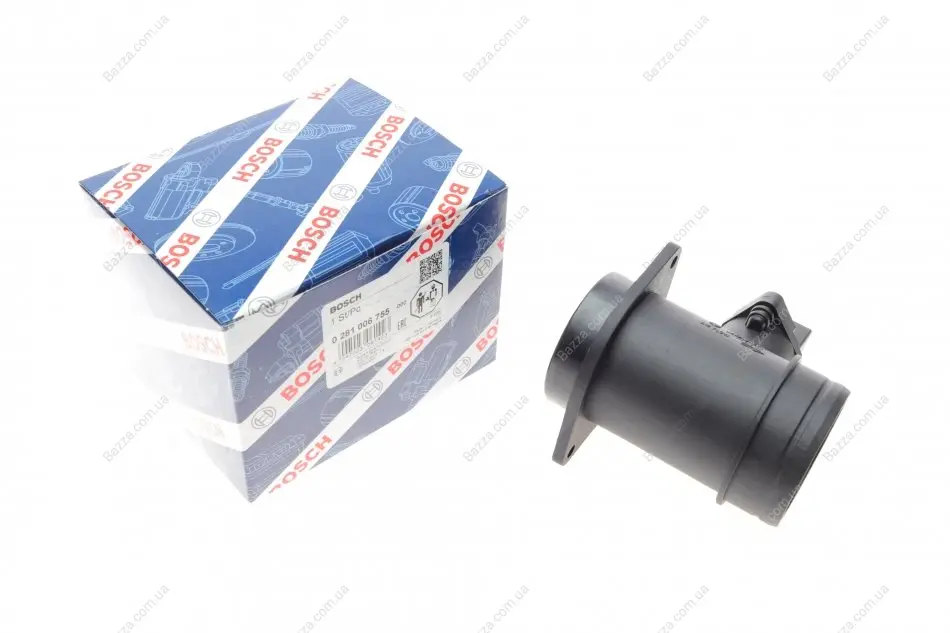 Витратомір повітря bosch 0 281 006 755