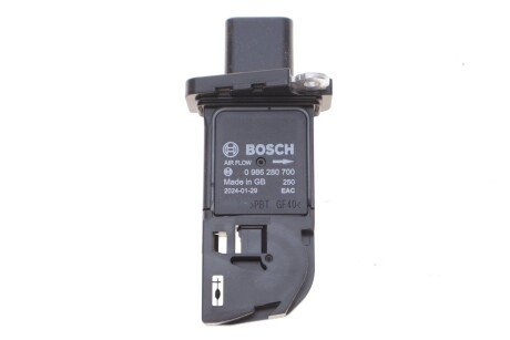 Витратомір повітря bosch 0986280700 на Вольво S60