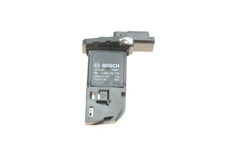 Витратомір повітря bosch 0986280706 на Ситроен С3 пикассо