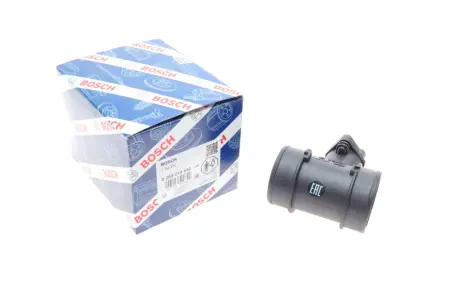 Витратомір повітря FIAT/LANCIA/OPEL/SUZUKI Doblo/Idea/Punto/Siena/Astra/Corsa/Combo/Swift ""1,0-1,6 "" bosch ""0280218440"