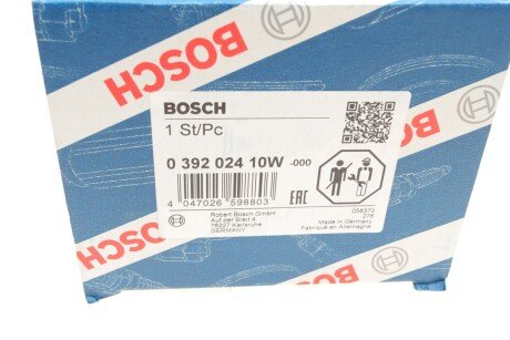 ВОДЯНИЙ НАСОС bosch 039202410W