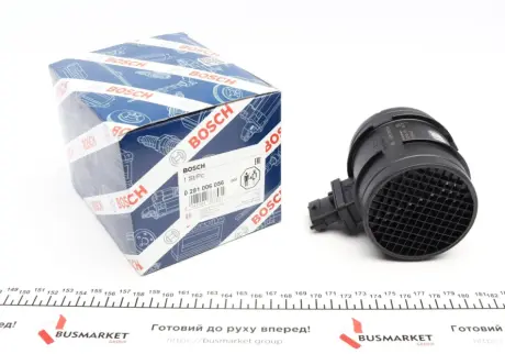 Воздушный фильтр bosch 0281006056