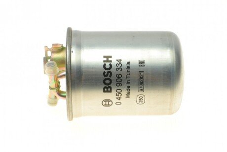 Воздушный фильтр bosch 0450906334