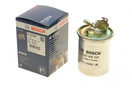 Воздушный фильтр bosch 0450906334