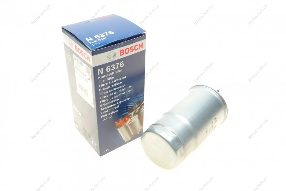 Повітряний фільтр Bosch 0450906376 (фото 1)