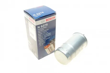 Повітряний фільтр Bosch 0450906376