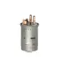 Воздушный фильтр bosch 0 450 906 406