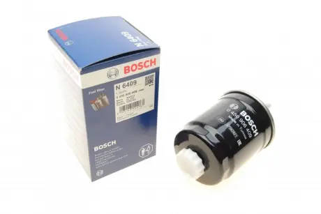 Повітряний фільтр Bosch 0450906409