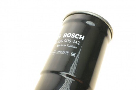 Повітряний фільтр bosch 0450906442