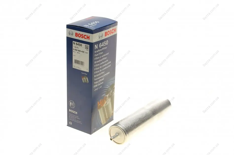 Повітряний фільтр Bosch 0450906450 (фото 1)