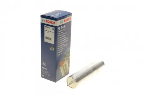 Воздушный фильтр bosch 0450906450