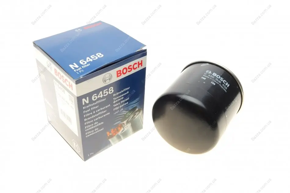 Повітряний фільтр Bosch 0450906458 (фото 1)
