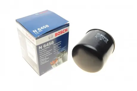Повітряний фільтр Bosch 0450906458