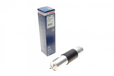 Воздушный фильтр bosch 0450906463