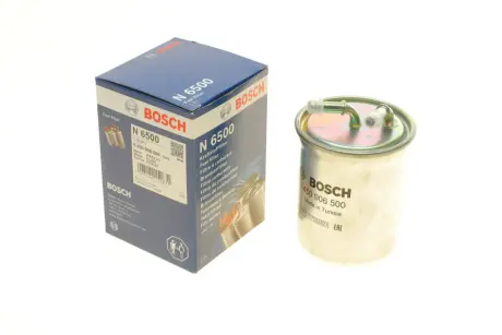 Повітряний фільтр Bosch 0450906500