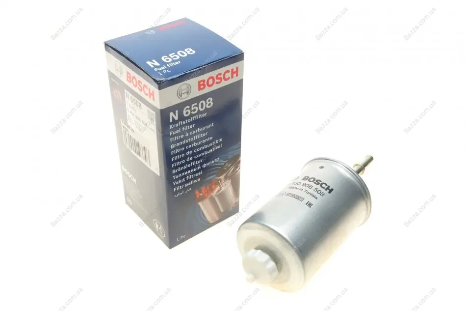 Повітряний фільтр Bosch 0450906508 (фото 1)
