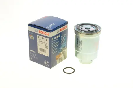 Воздушный фильтр bosch 0986450508