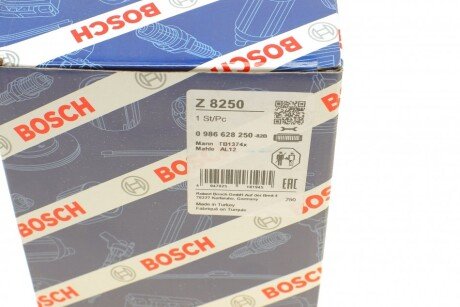 Воздушный фильтр bosch 0986628250