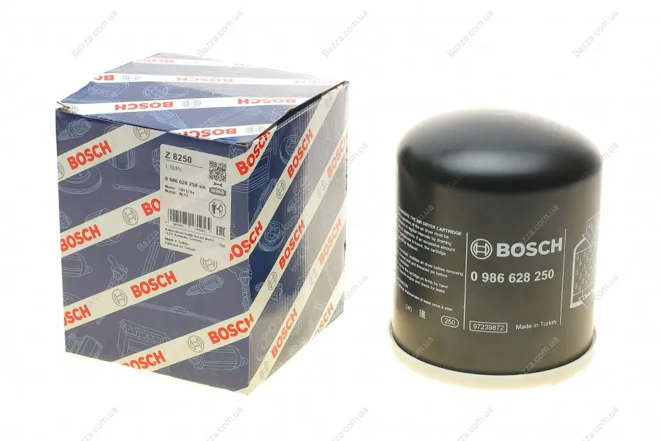Повітряний фільтр Bosch 0986628250 (фото 1)