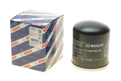 Повітряний фільтр Bosch 0986628250